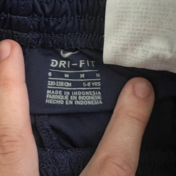 Boys Athletic Shorts Bundle SZ 6 - Picture 6 of 14